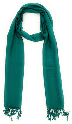 VILLA TRENDss Solid Viscose Men & Women Scarf