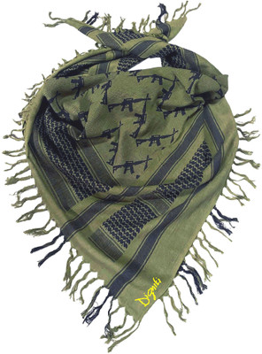 Digniti Woven Pure Cotton Women Scarf