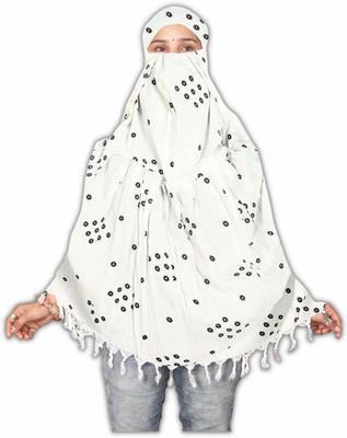 Odhany Printed Rayon Women Stole