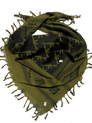 Digniti Woven Pure Cotton Men & Women Scarf