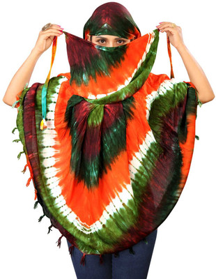 Furuux Enterprise Printed Rayon Women Scarf