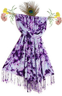 Chandwasia Printed Rayon Men & Women Fancy Scarf