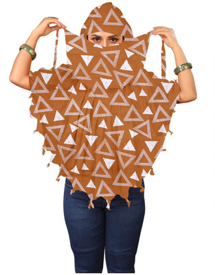 RKTEXTILEJTP Printed Rayon Women Scarf