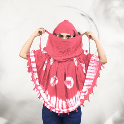 KIRAJENSH ENTERPRISE Self Design Pure Cotton Women Fancy Scarf