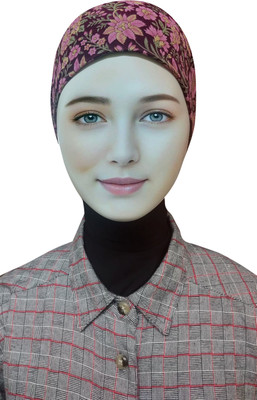 TCP Printed Cotton Blend Women Scarf