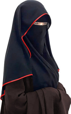 Tijarat Solid Chiffon Women Scarf