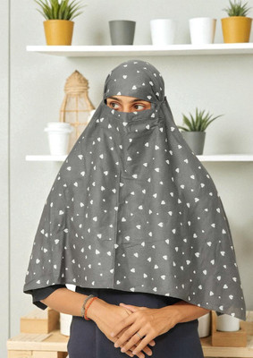 HETEXHUB Printed Rayon Women Scarf