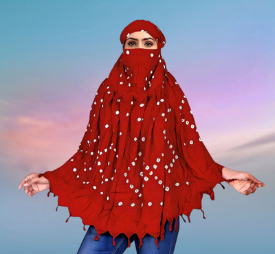 shree enterprise Printed Rayon Girls Scarf