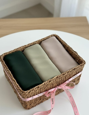 Ifsha collection Solid Chiffon Girls Scarf, Bluetooth Scarf, Fancy Scarf, Stole