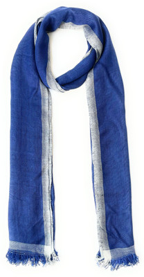 Villa Trend Solid Viscose Women Scarf
