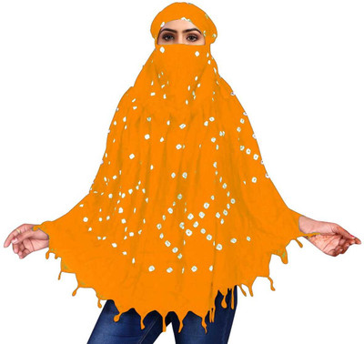 Clothestic Printed Cotton Blend Women Fancy Scarf