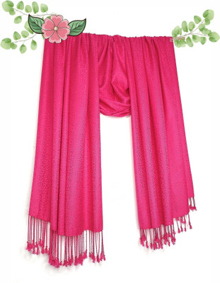 Chandwasia Self Design Viscose Men Fancy Scarf, Scarf, Stole