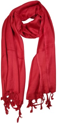 TOHID Solid Rayon Women Scarf