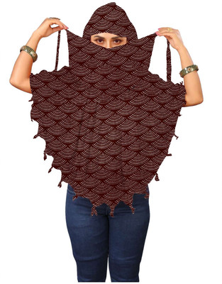 RKTEXTILEFAB Printed Rayon Women Scarf