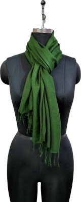 Cupidess Solid Rayon Women Stole, Fancy Scarf, Scarf