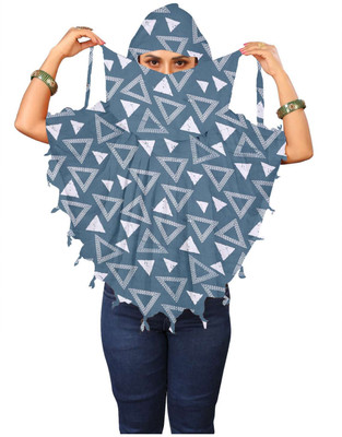 AnticEnterprise Printed Rayon Women Scarf