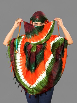 shree enterprise Printed Rayon Girls Scarf