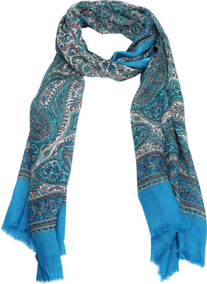 Cashmere Craft Printed Cotton Viscose Blend Women