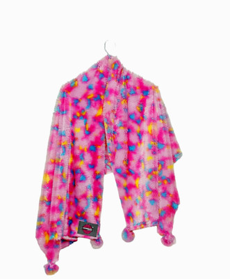 clotheinghub Printed Wool Blend Women Stole