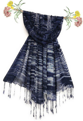 Chandwasia Printed Rayon, Viscose Men & Women Stole