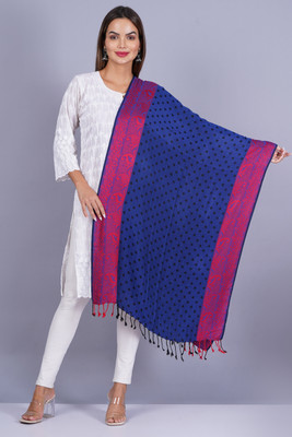 AXOLOTL Woven Viscose Women Stole