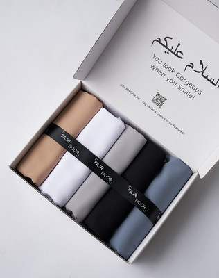 Habibisfashion Solid Chiffon Women Faux Turtleneck Neck Cover, Scarf, Bluetooth Scarf, Fancy Scarf, Stole