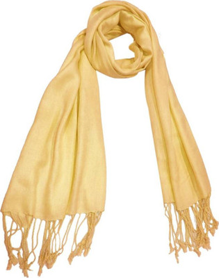 Storeadil Solid Cotton Blend Men & Women Scarf