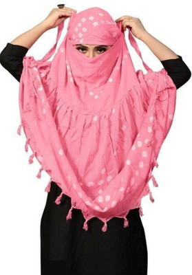 KIRAJENSH ENTERPRISE Printed Cotton Rayon Blend Women Fancy Scarf