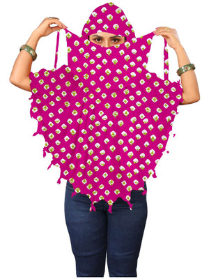 AnticEnterprise Printed Rayon Women Scarf