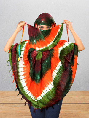 shree enterprise Printed Rayon Girls Scarf