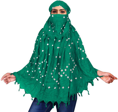 Clothestic Printed Cotton Blend Women Fancy Scarf