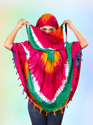 shree enterprise Printed Rayon Girls Scarf