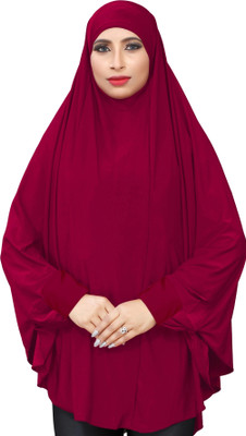 JUMERAH Solid Polyester Women Scarf
