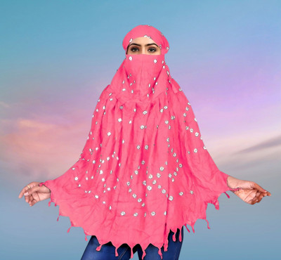 shree enterprise Printed Rayon Girls Scarf