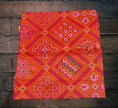 Collective Stitch Printed Pure Cotton Men & Women Scarf