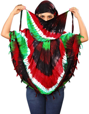 NISHY FASHION Printed Cotton Blend Women Scarf