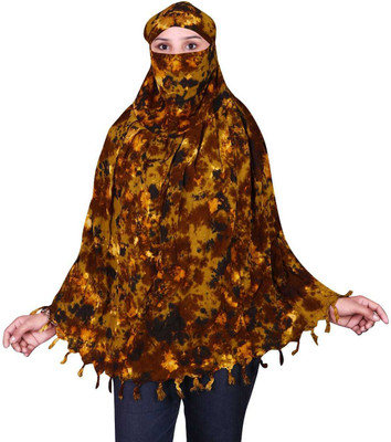 MOKSHA ENTERPRISE Printed Cotton Blend Women Fancy Scarf