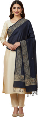 Pashmira Self Design Wool Blend Women Stole