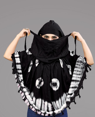 KIRAJENSH ENTERPRISE Solid Pure Cotton Women Fancy Scarf
