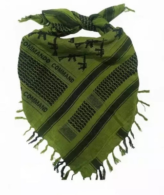 AADAKS SPORTZZ Solid Cotton Blend Men & Women Scarf