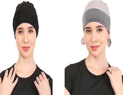 TnW Lifestyle Skull Cap Cap(Pack of 2)