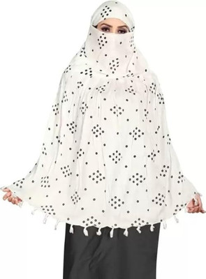 Clothestic Printed Pure Cotton Women Fancy Scarf