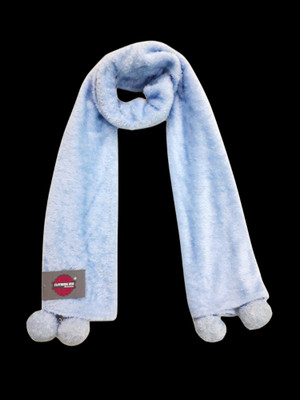 clotheinghub Woven Wool Blend Men & Women Stole