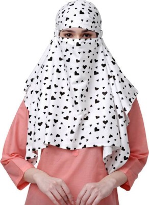 Furuux Enterprise Printed Rayon Girls Scarf, Fancy Scarf