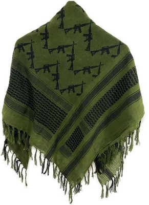 RD Printed Pure Cotton Men Scarf
