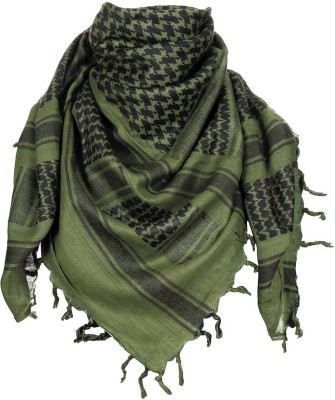 Namal Printed Cotton Blend Men Fancy Scarf, Scarf, Bluetooth Scarf, Stole