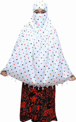 RJ CREATION Printed Rayon Girls Scarf