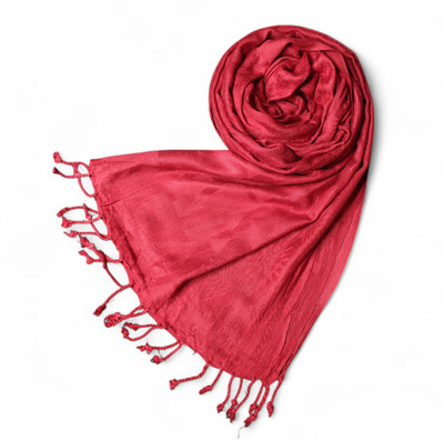 STOLESTUDIO Woven Viscose Girls Fancy Scarf, Stole