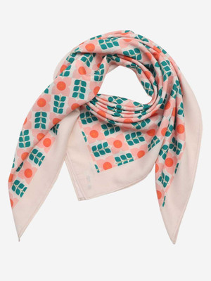 Beau Design Printed Polyester Women Scarf