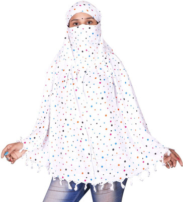 Clothestic Printed Pure Cotton Women Fancy Scarf